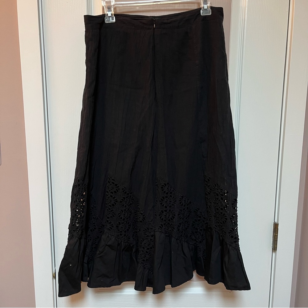 NY collection Peasant Long Skirt - Picture 3 of 6